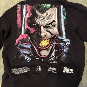 DARC SPORT JOKER HOODIE - NWOT